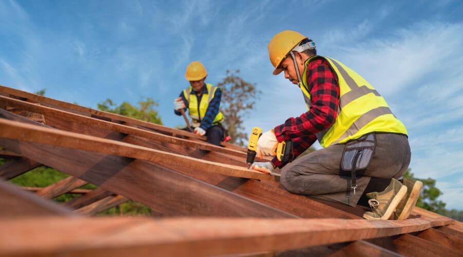 Expert Emergency Roof Repairs services in Calistoga, CA